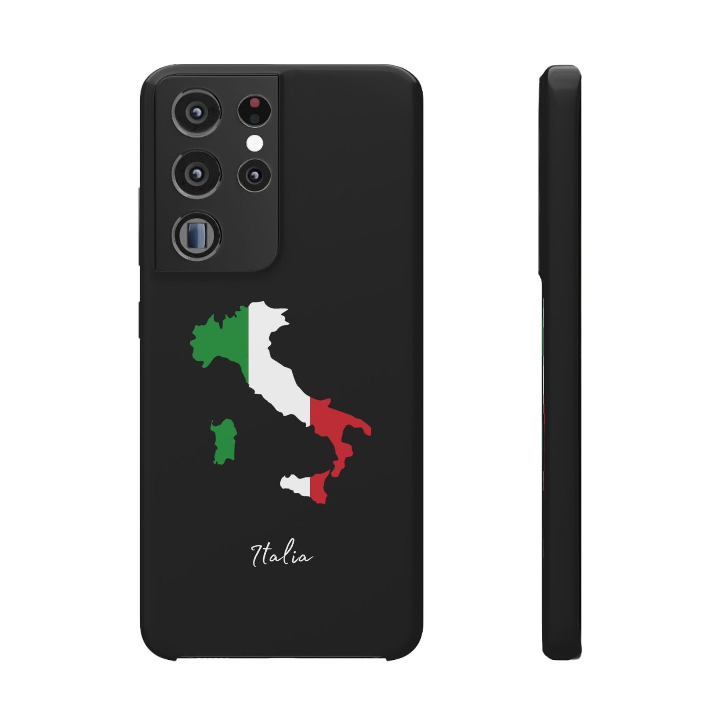 Italien Flagge