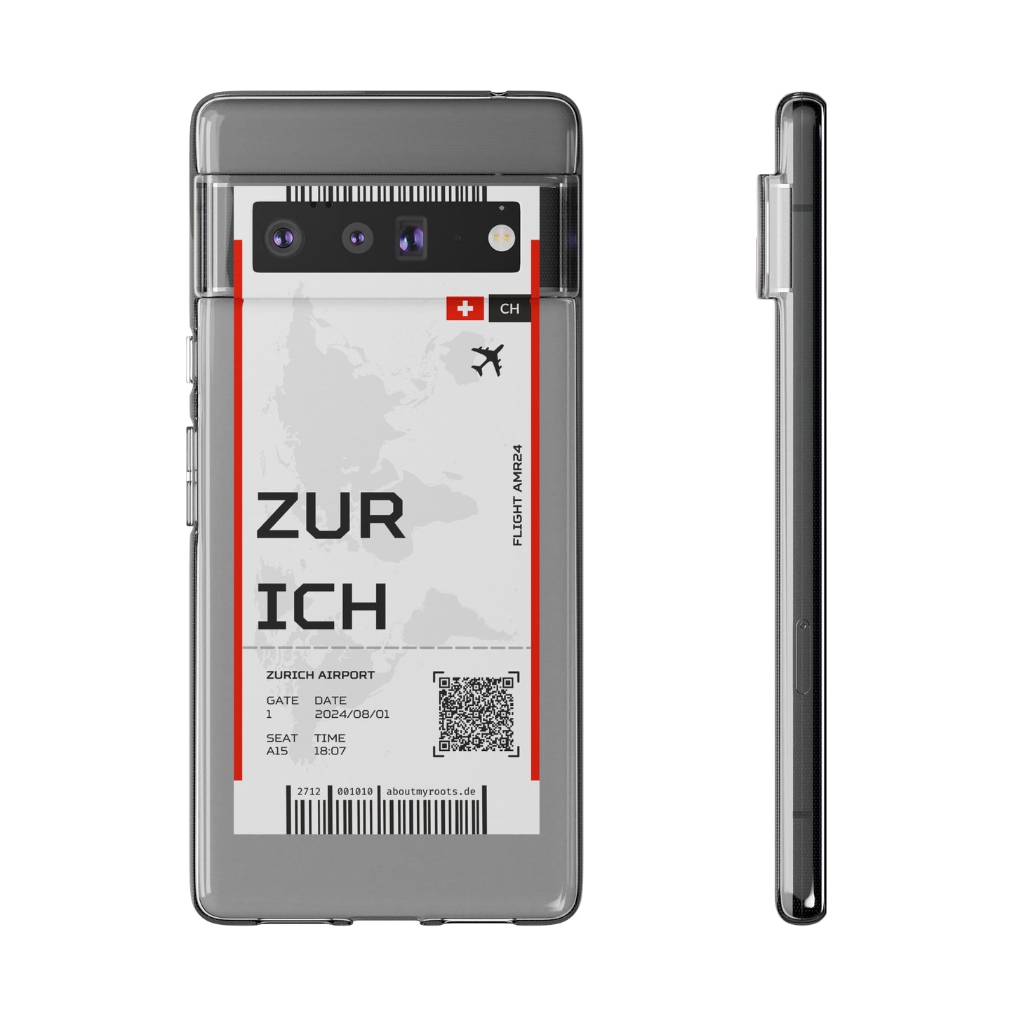 Zürich Ticket
