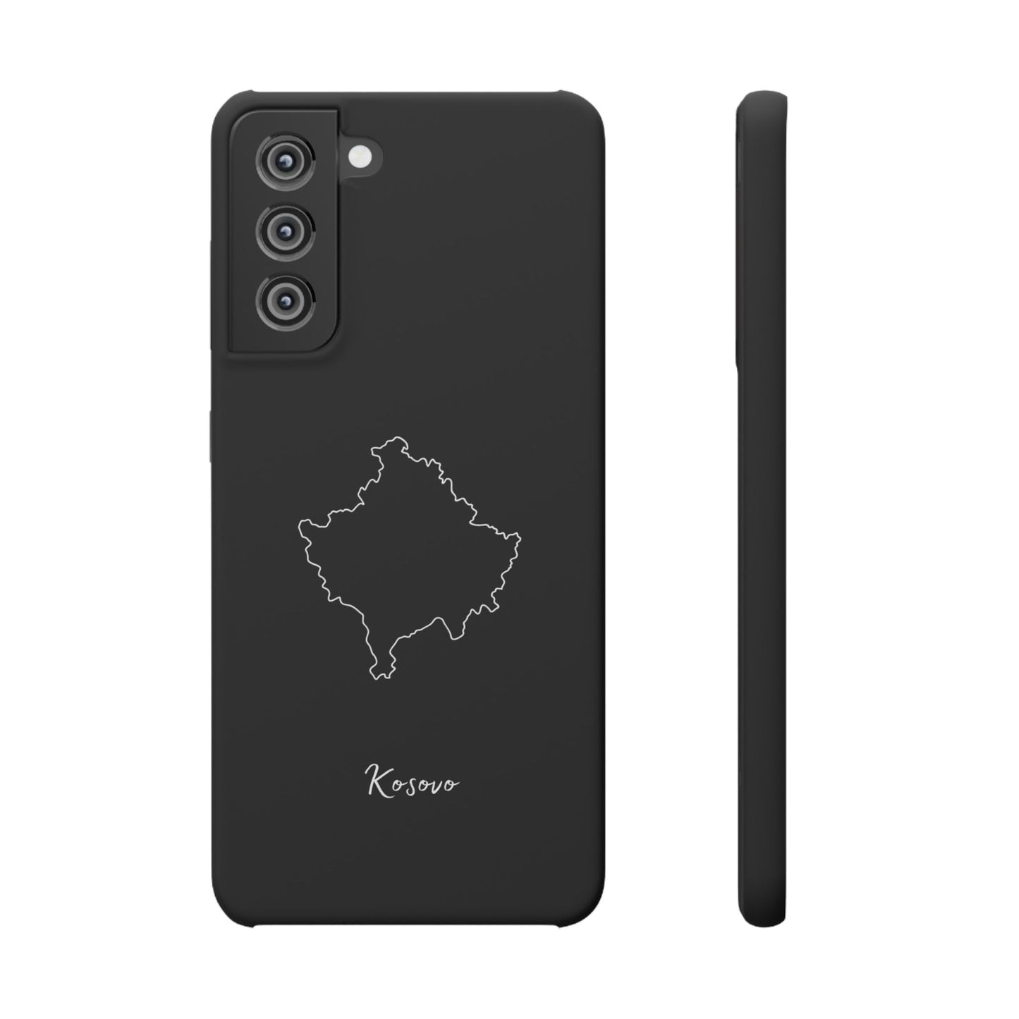 Kosovo Landkarte