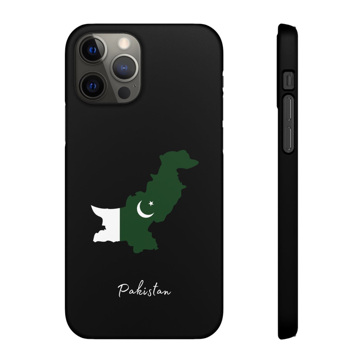 Pakistan Flagge