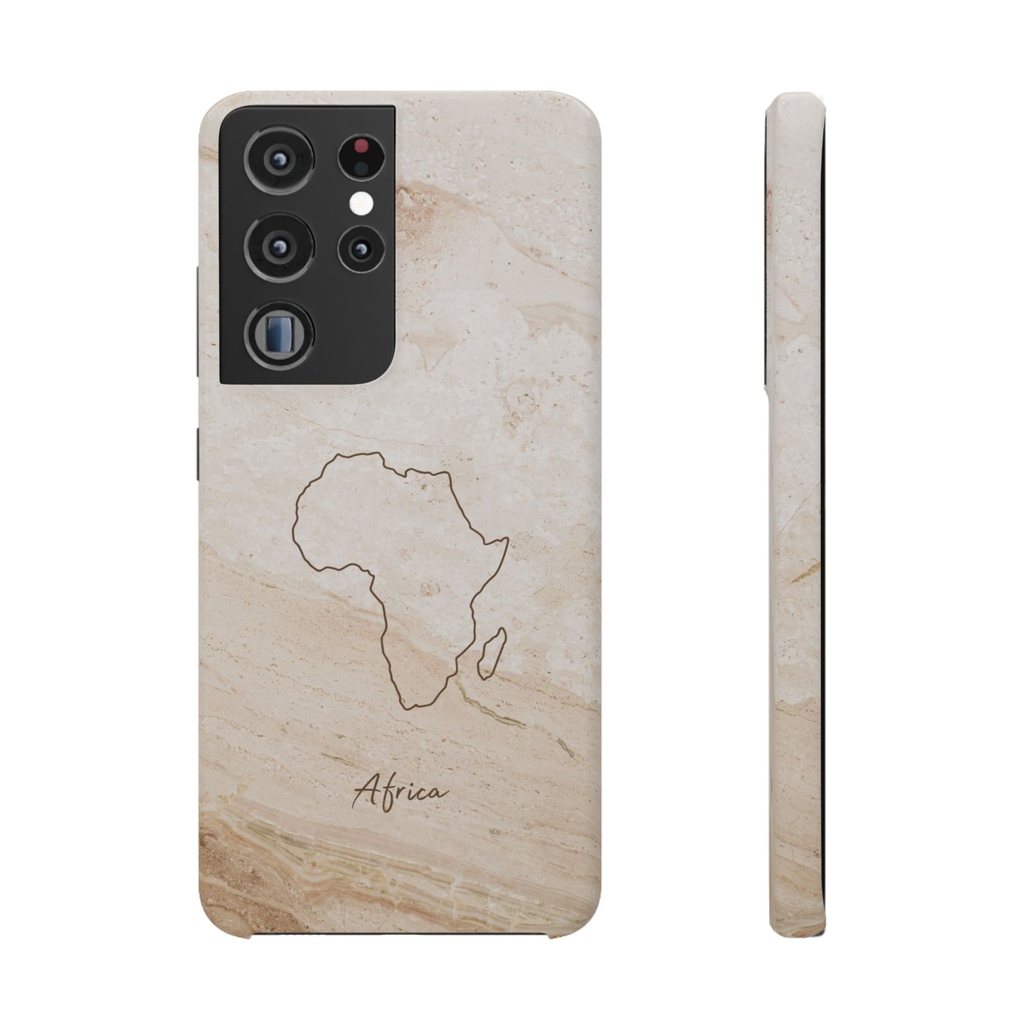 Afrika Marmor Look