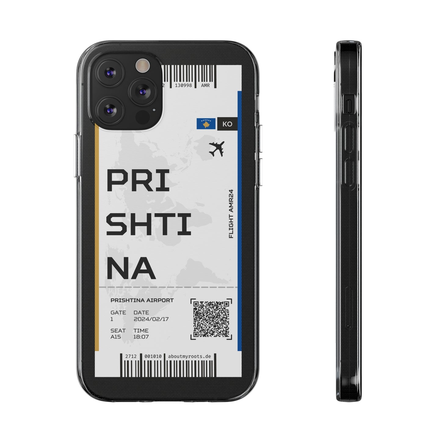Prishtina Ticket