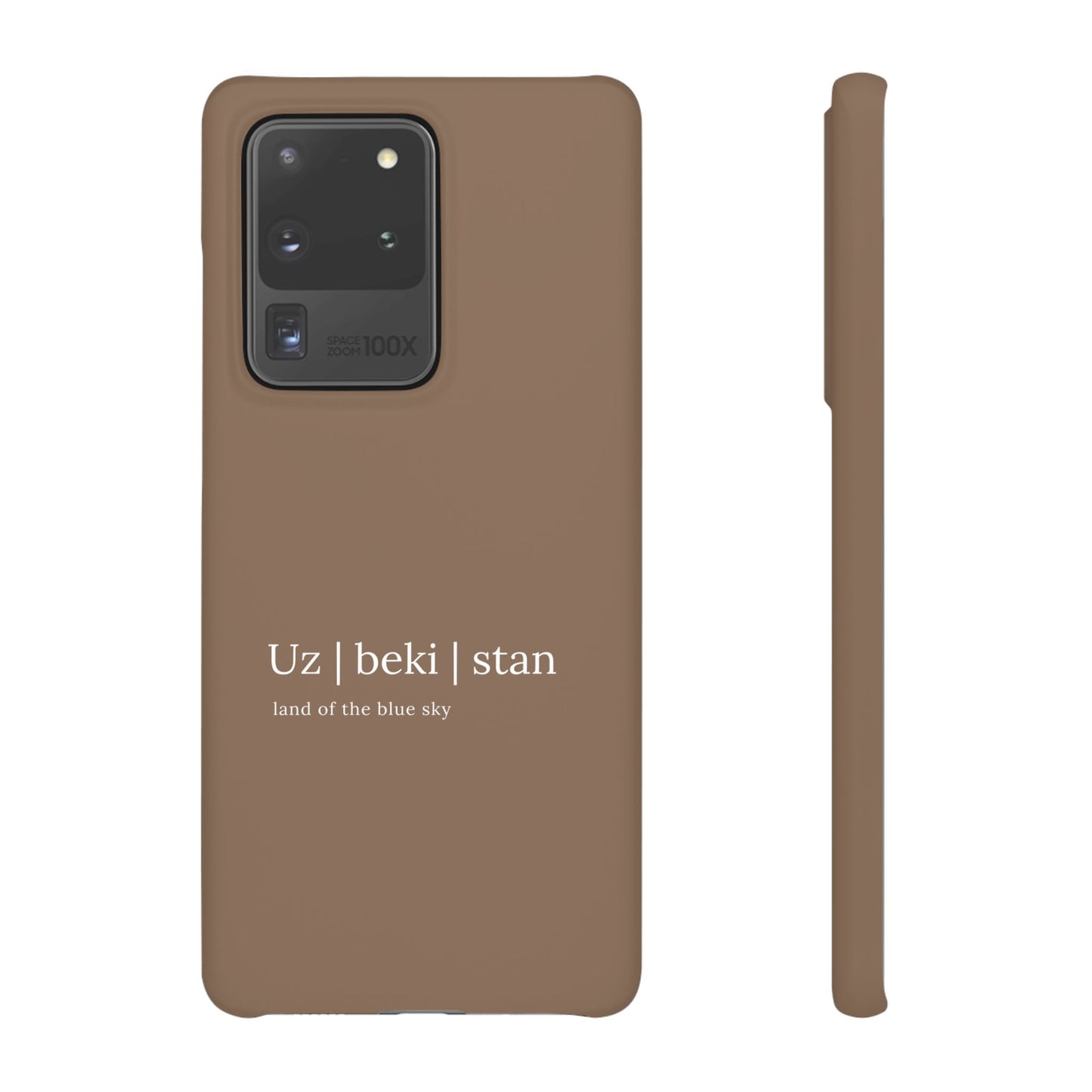 About Uzbekistan