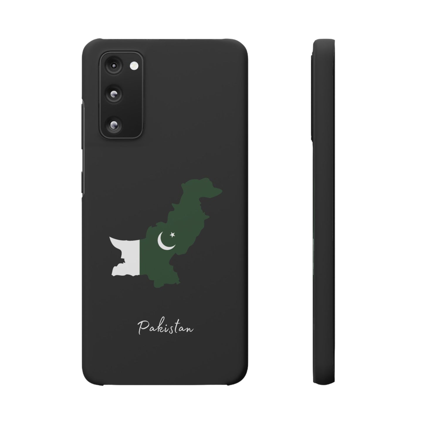 Pakistan Flagge