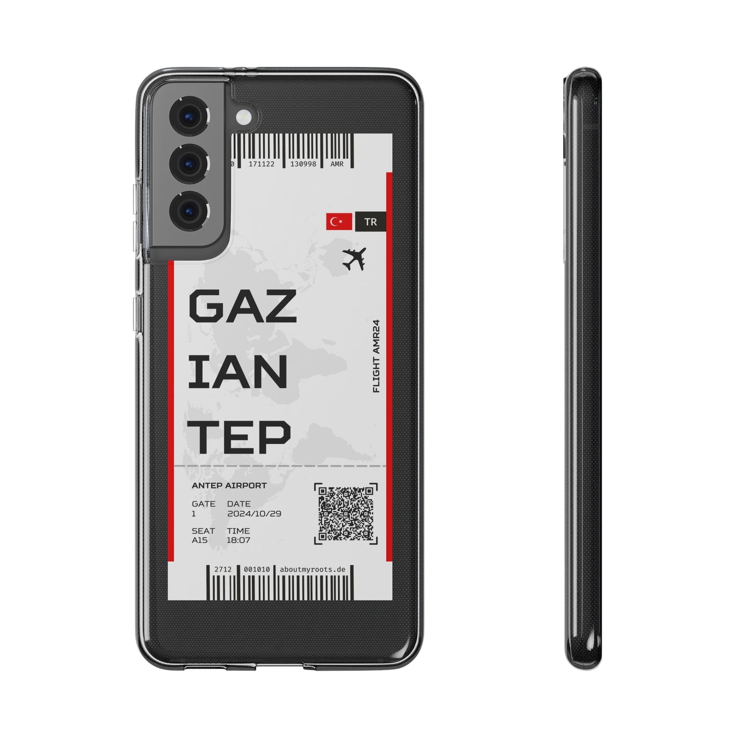 Gaziantep Ticket