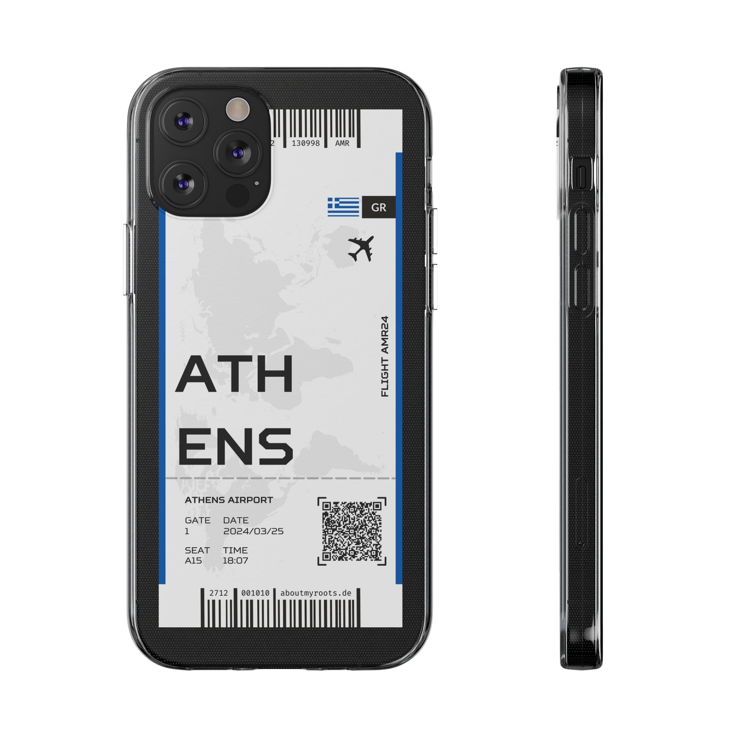 Athen Ticket