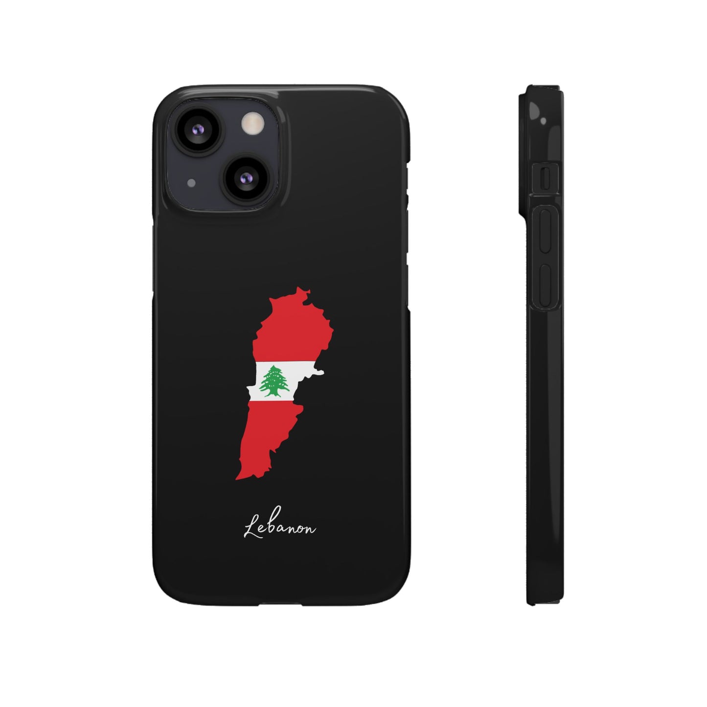 Libanon Flagge