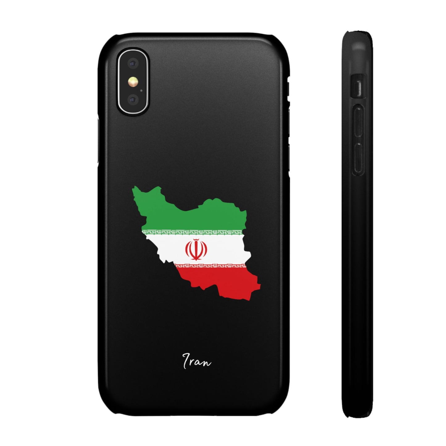 Iran Flagge