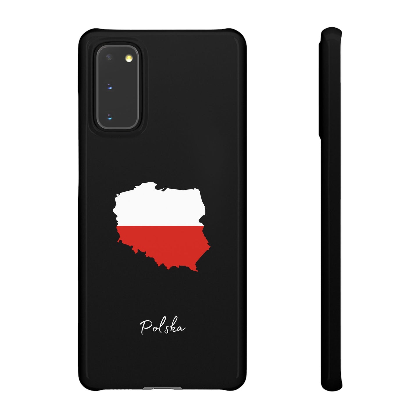Polen Flagge