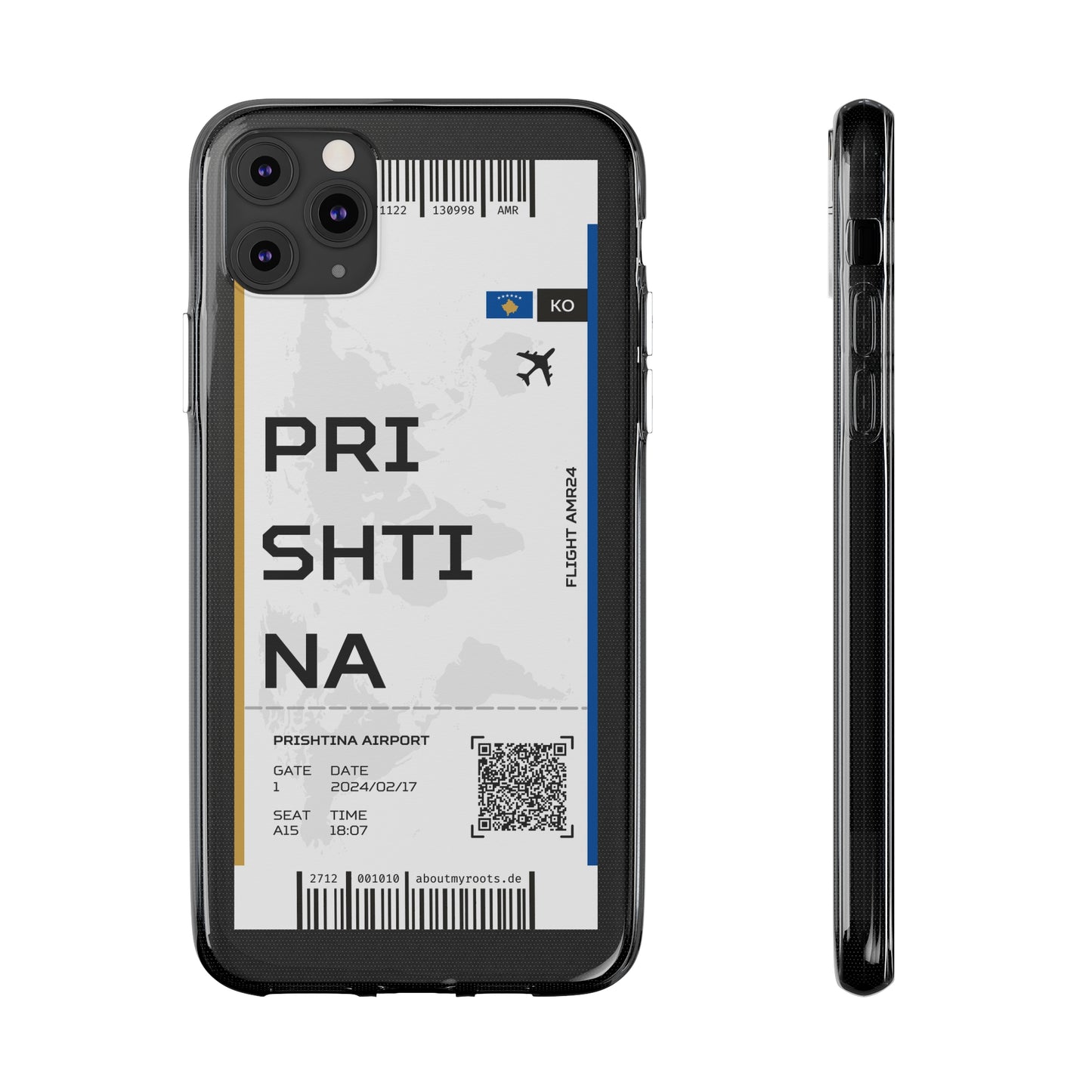 Prishtina Ticket