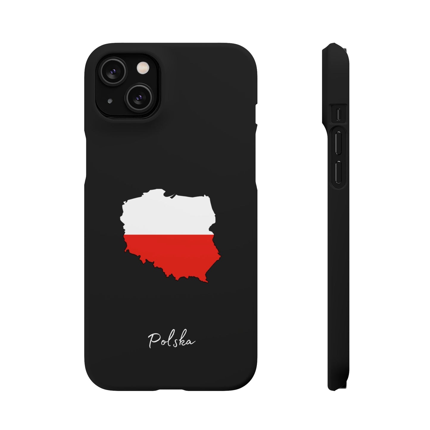 Polen Flagge