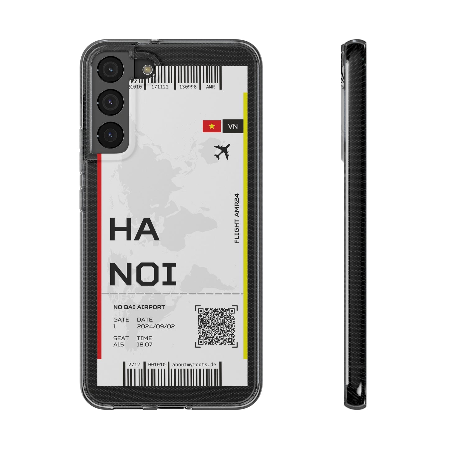 Hanoi Ticket