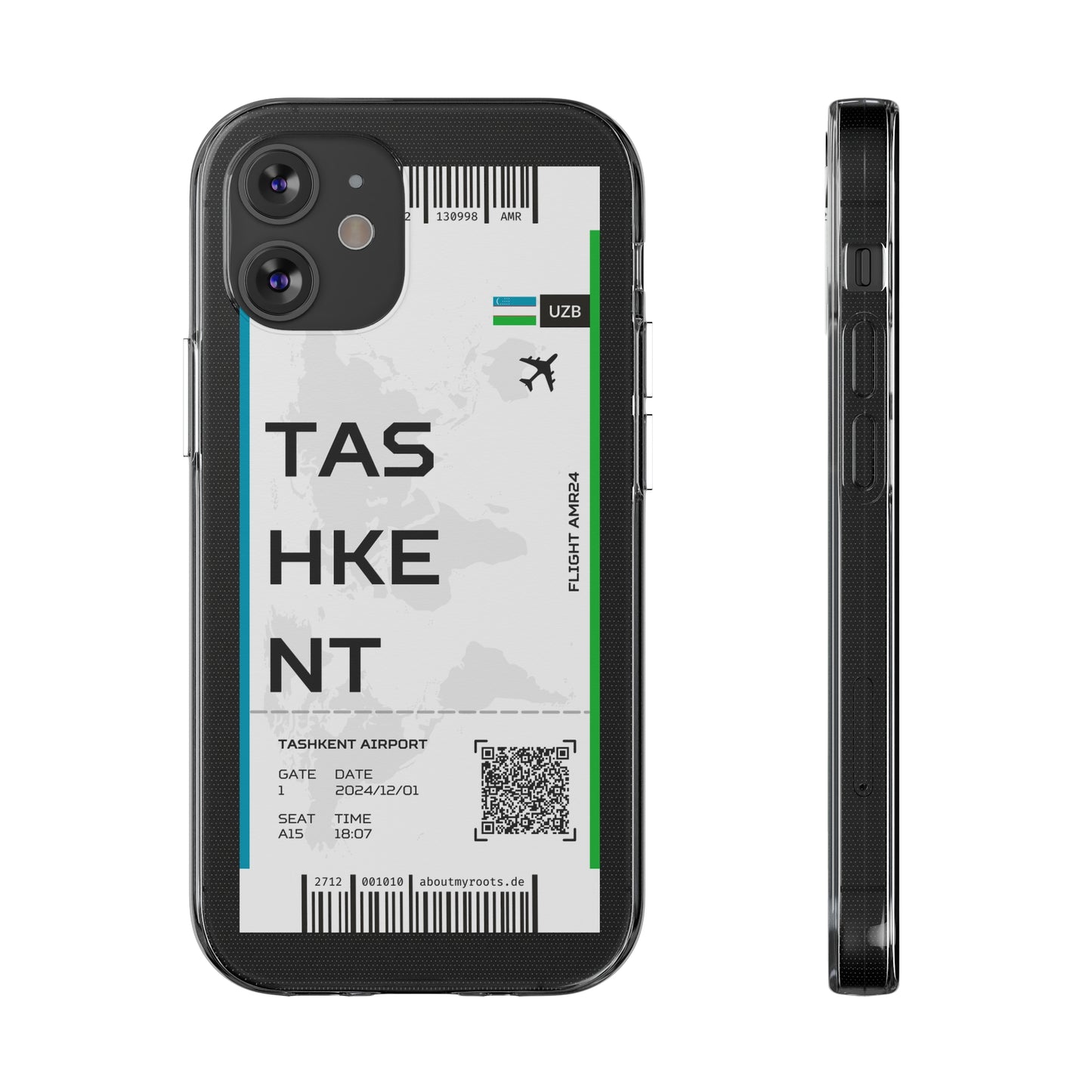 Taschkent Ticket