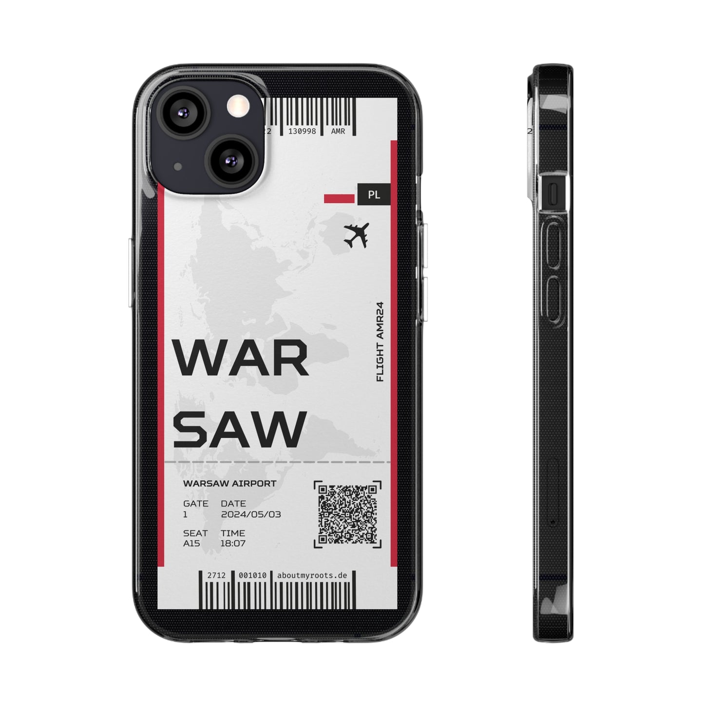 Warschau Ticket