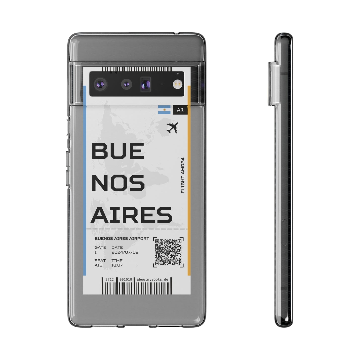 Buenos Aires Ticket