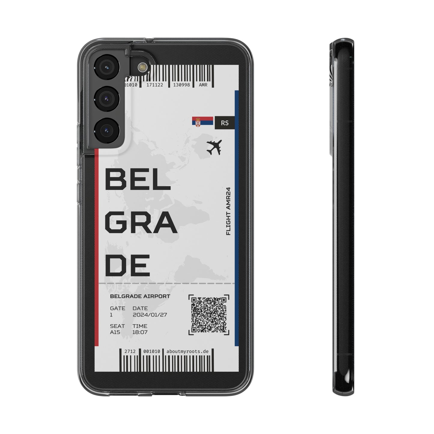 Belgrad Ticket
