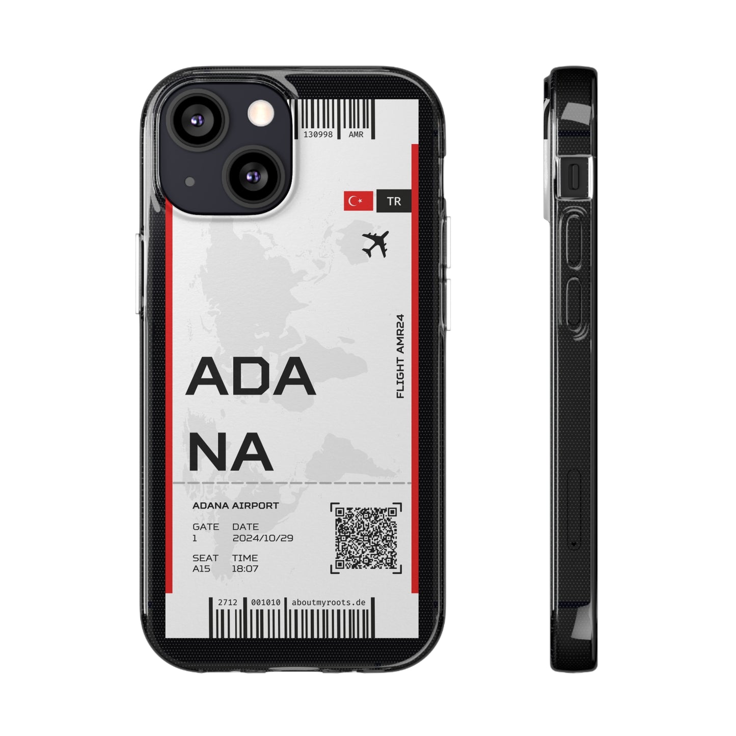 Adana Ticket