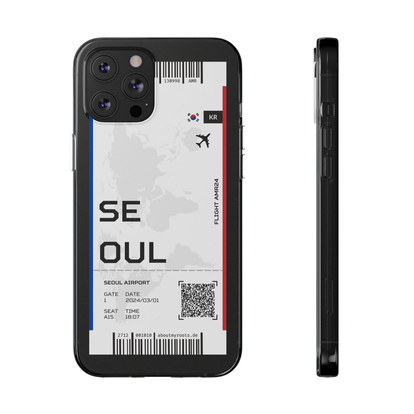 Seoul Ticket