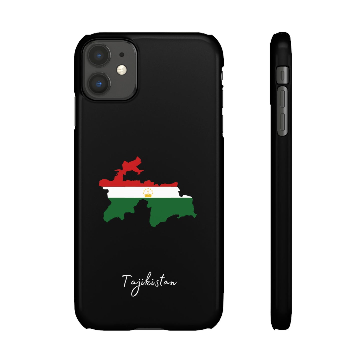 Tadschikistan Flagge
