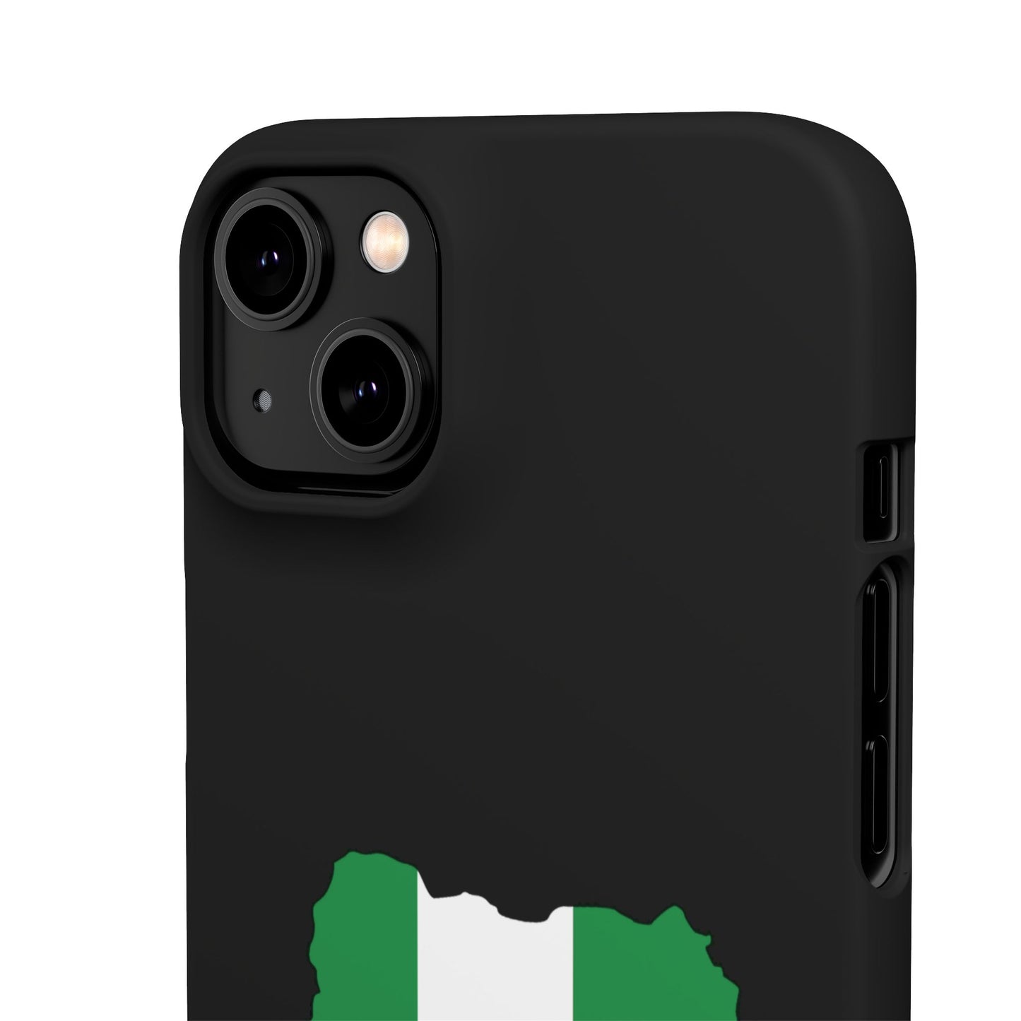 Nigeria Flagge