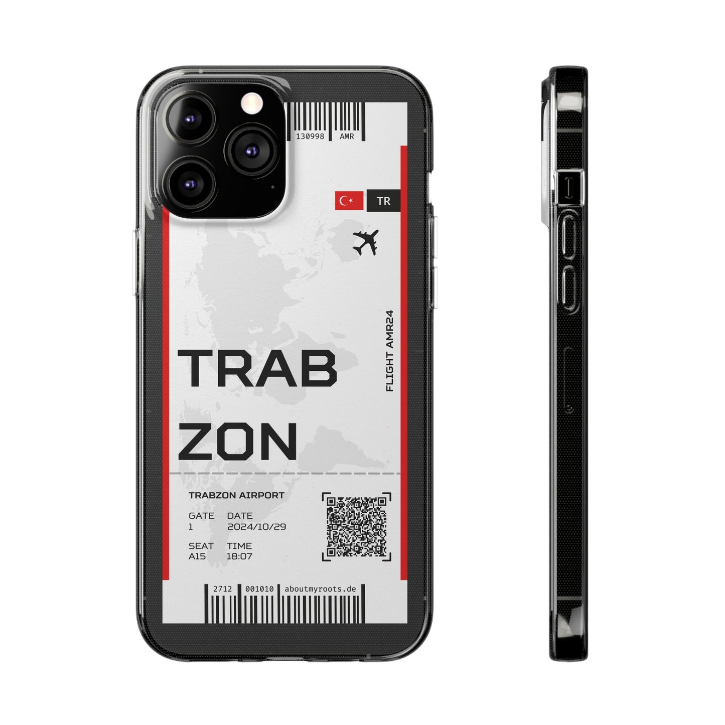 Trabzon Ticket