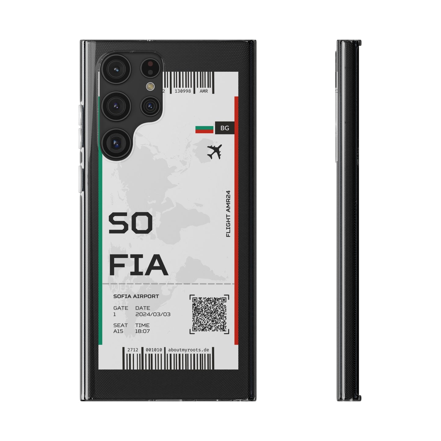 Sofia Ticket