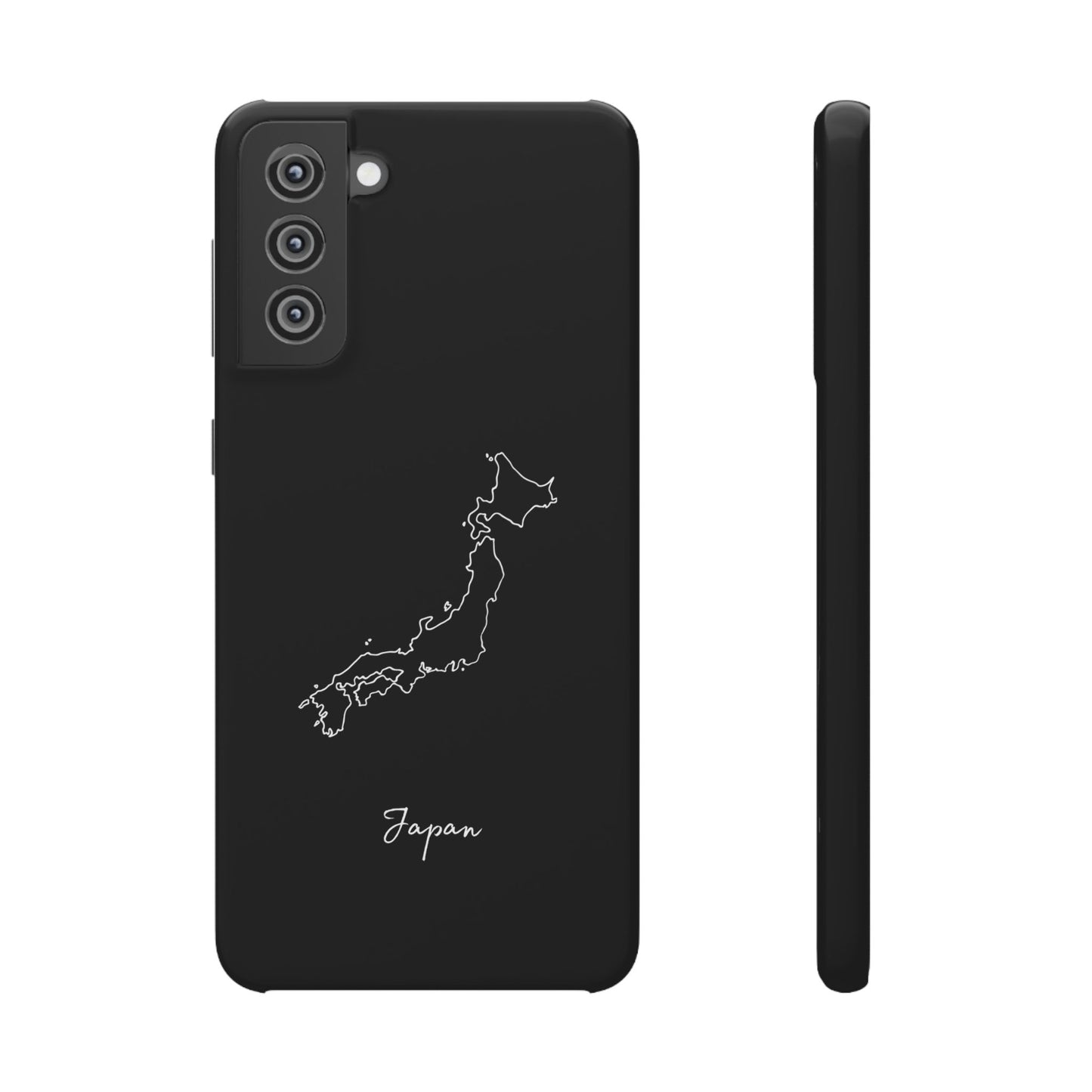 Japan Landkarte