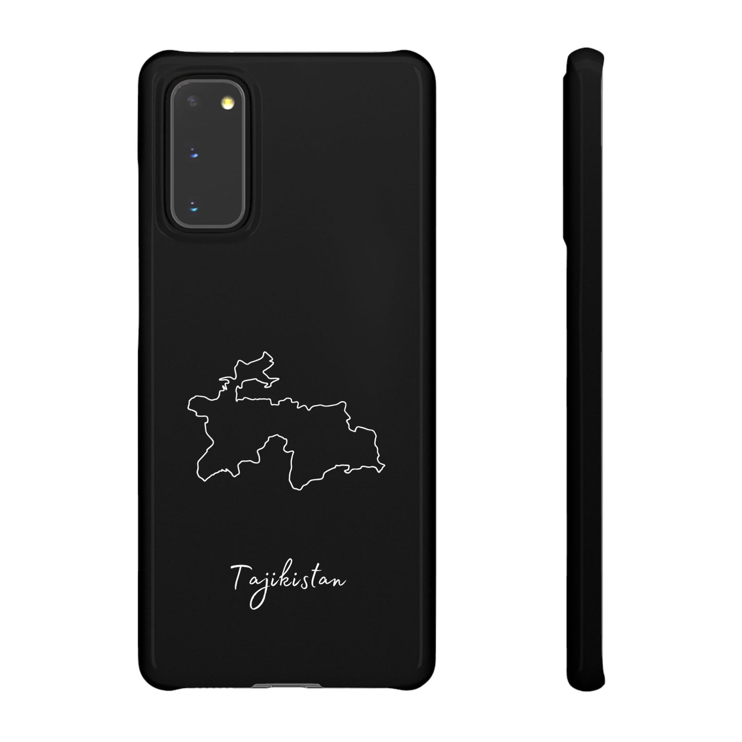 Tadschikistan Landkarte
