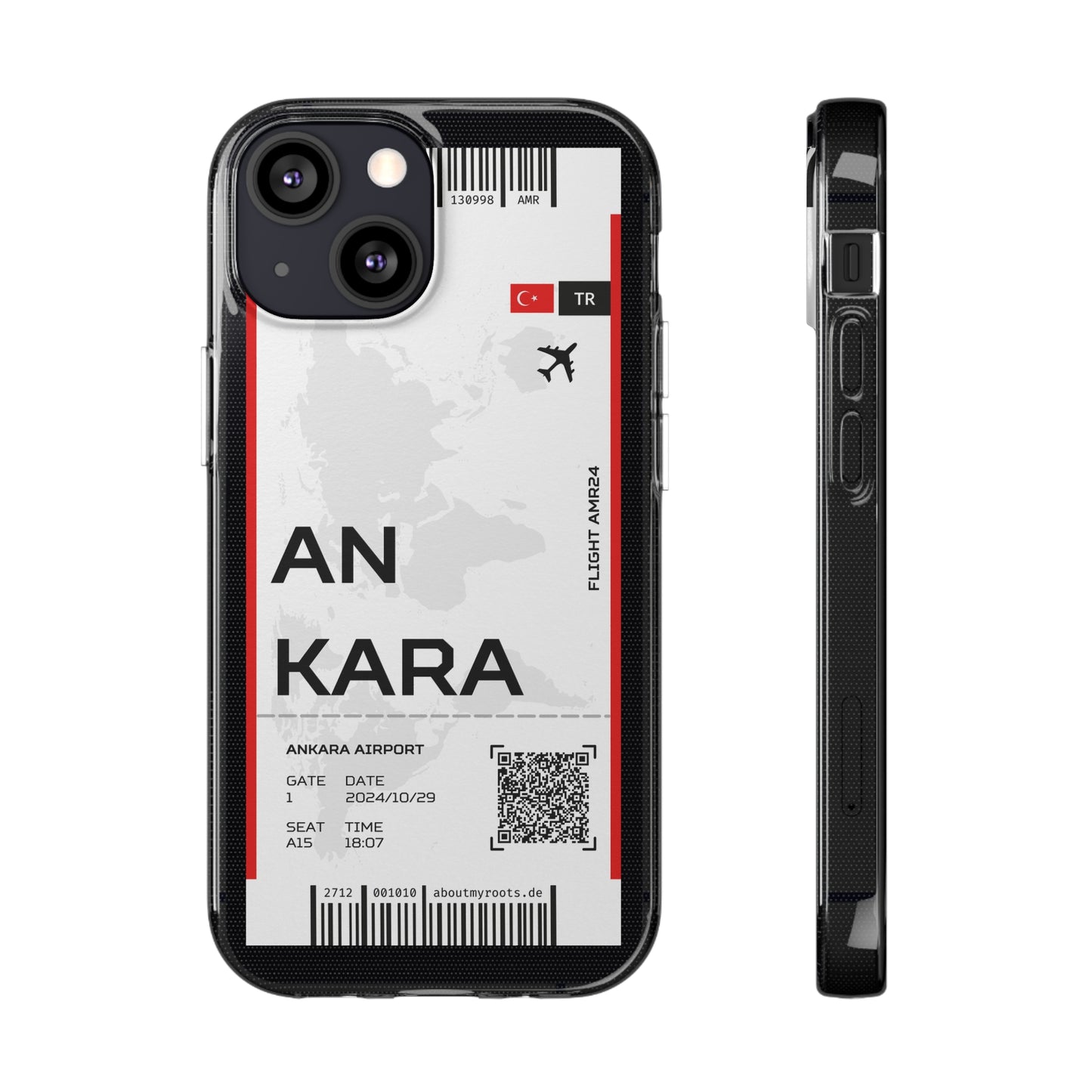 Ankara Ticket
