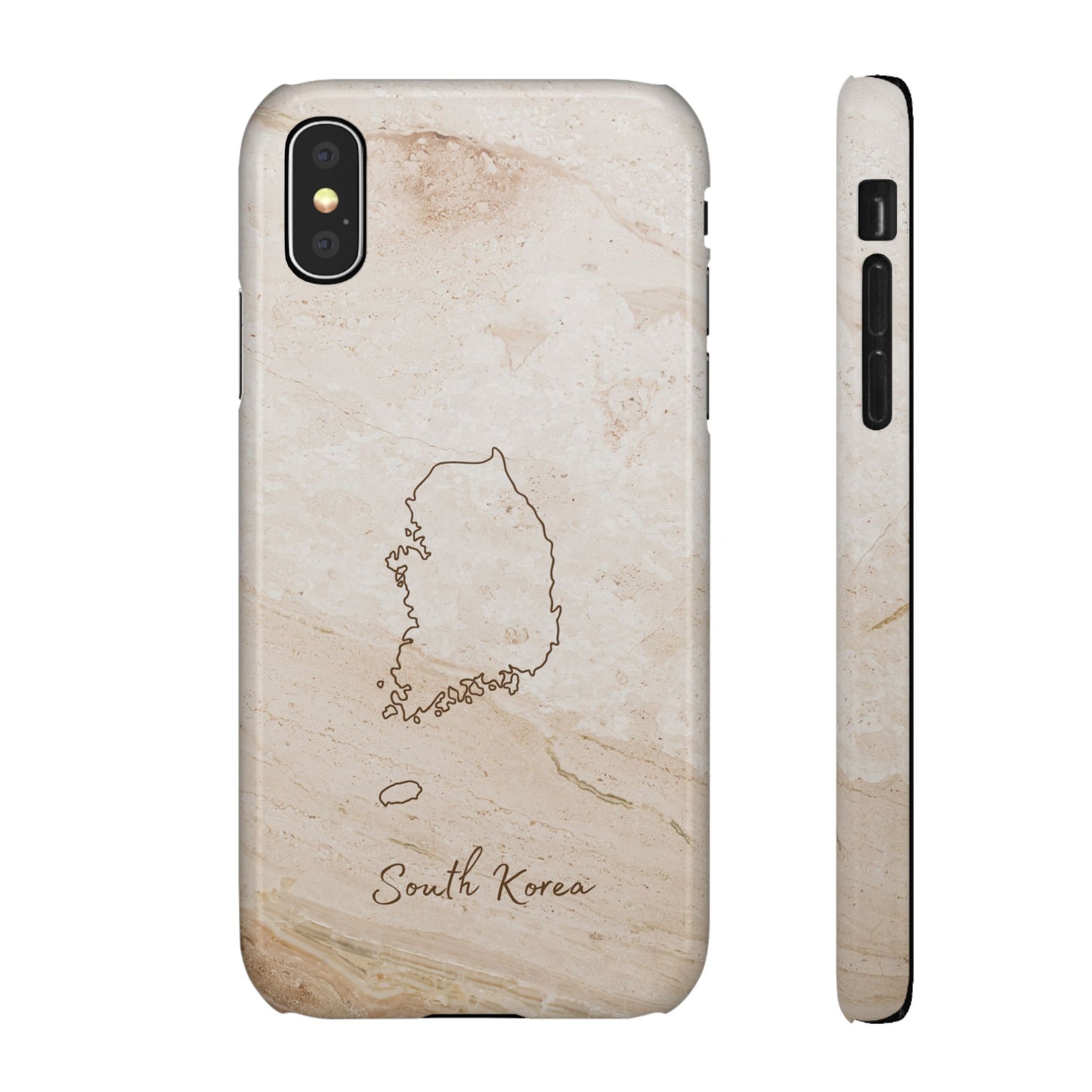 Südkorea Marmor Look