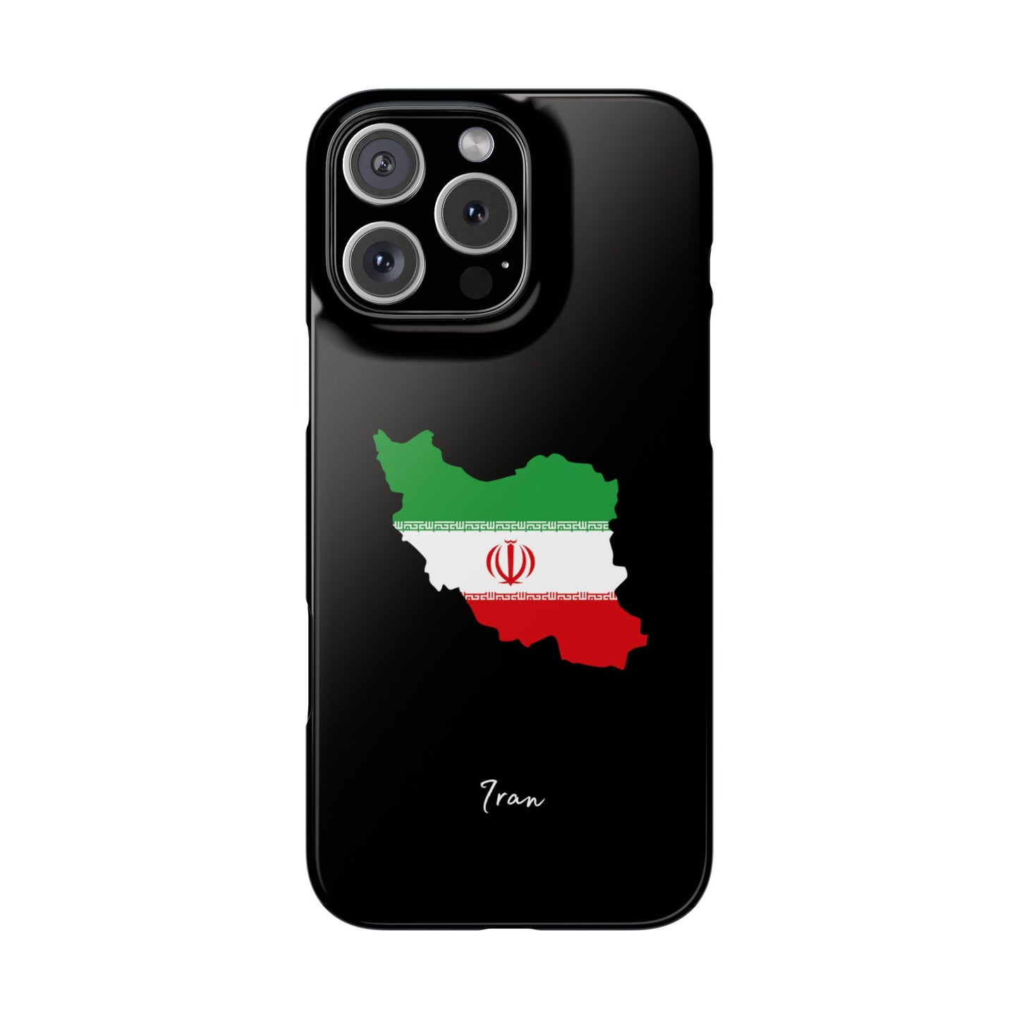 Iran Flagge