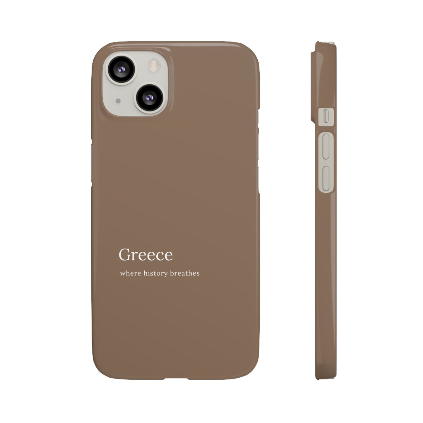 About Greece