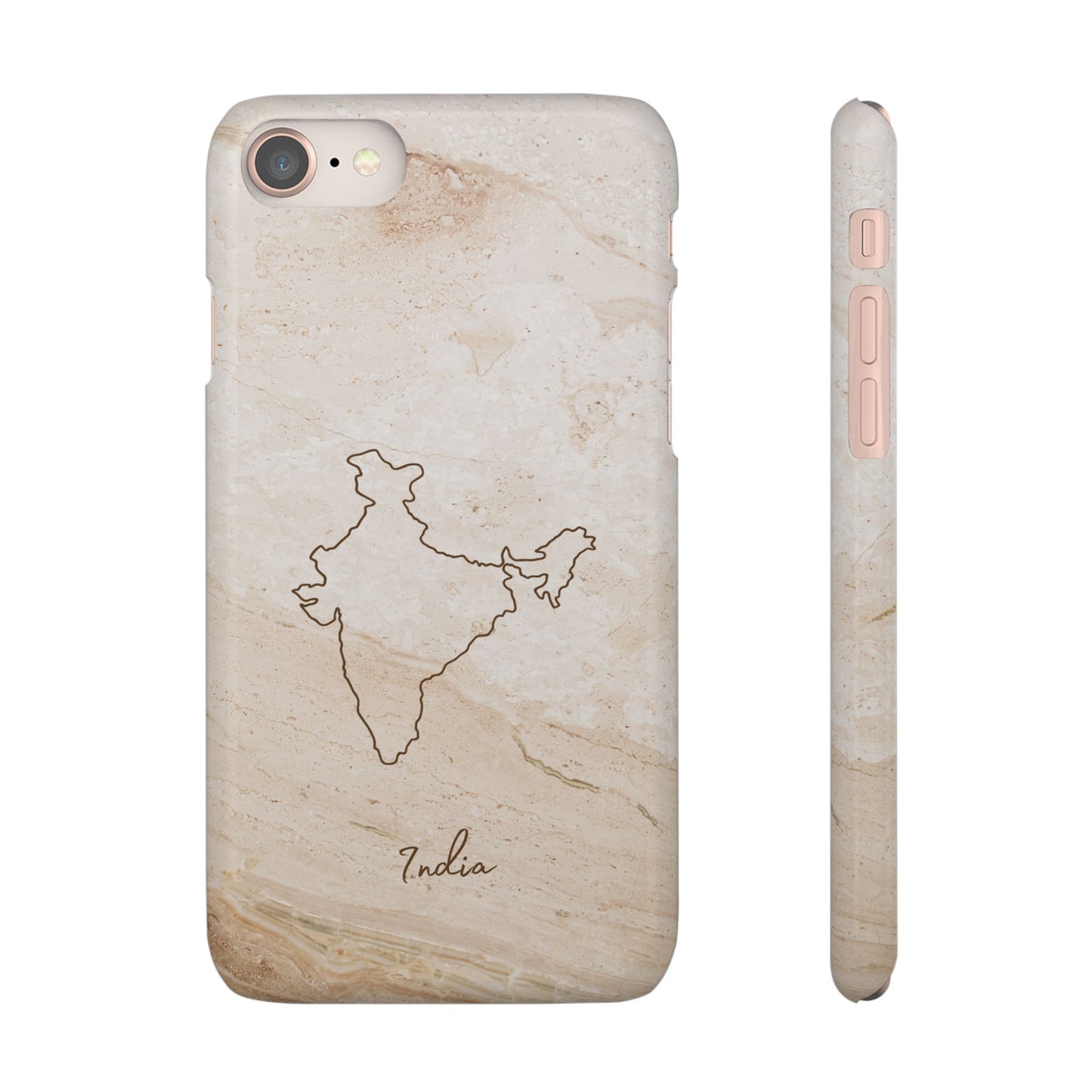 Indien Marmor Look