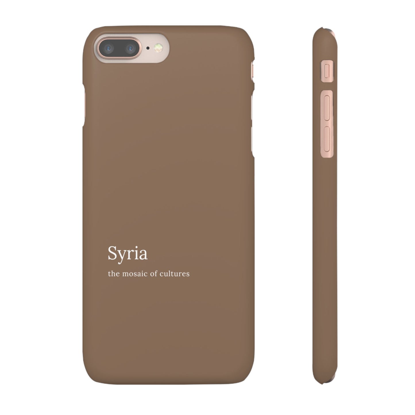 About Syria