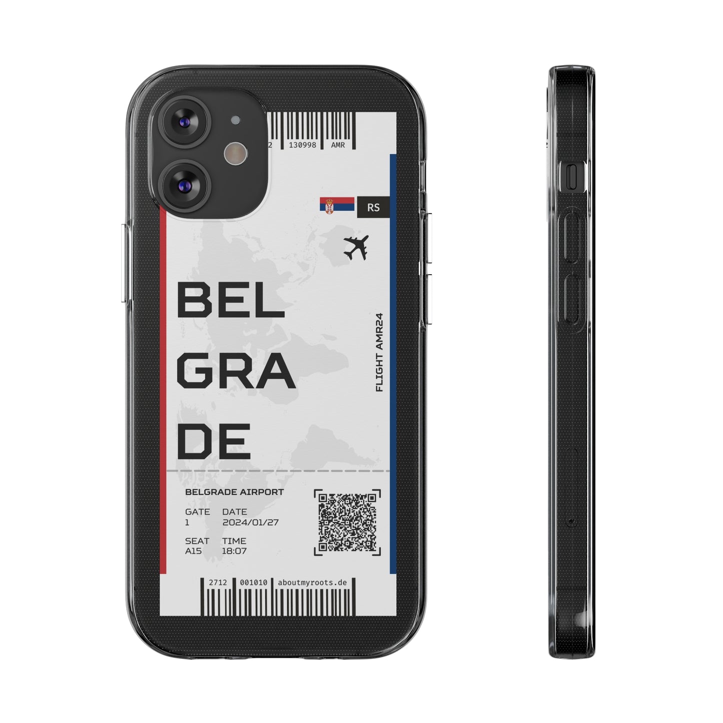 Belgrad Ticket