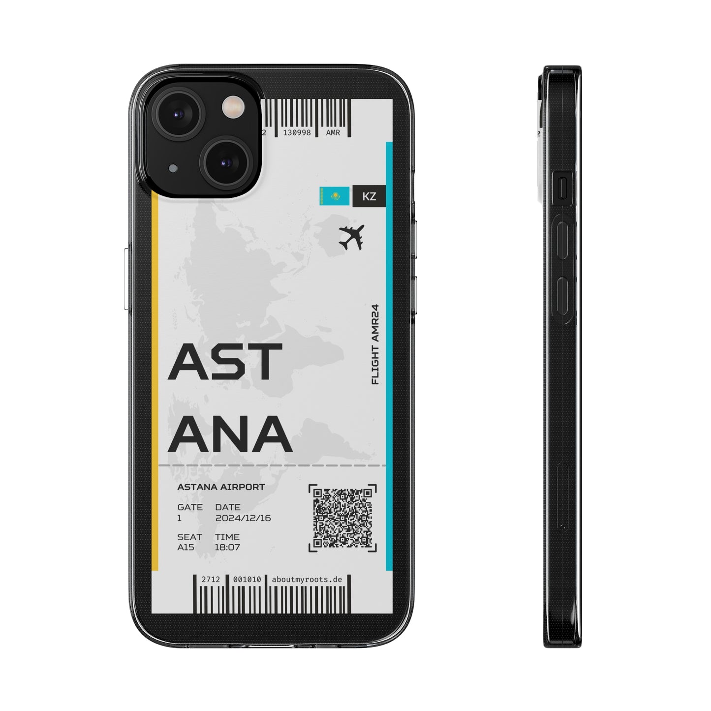 Astana Ticket