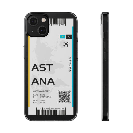 Astana Ticket