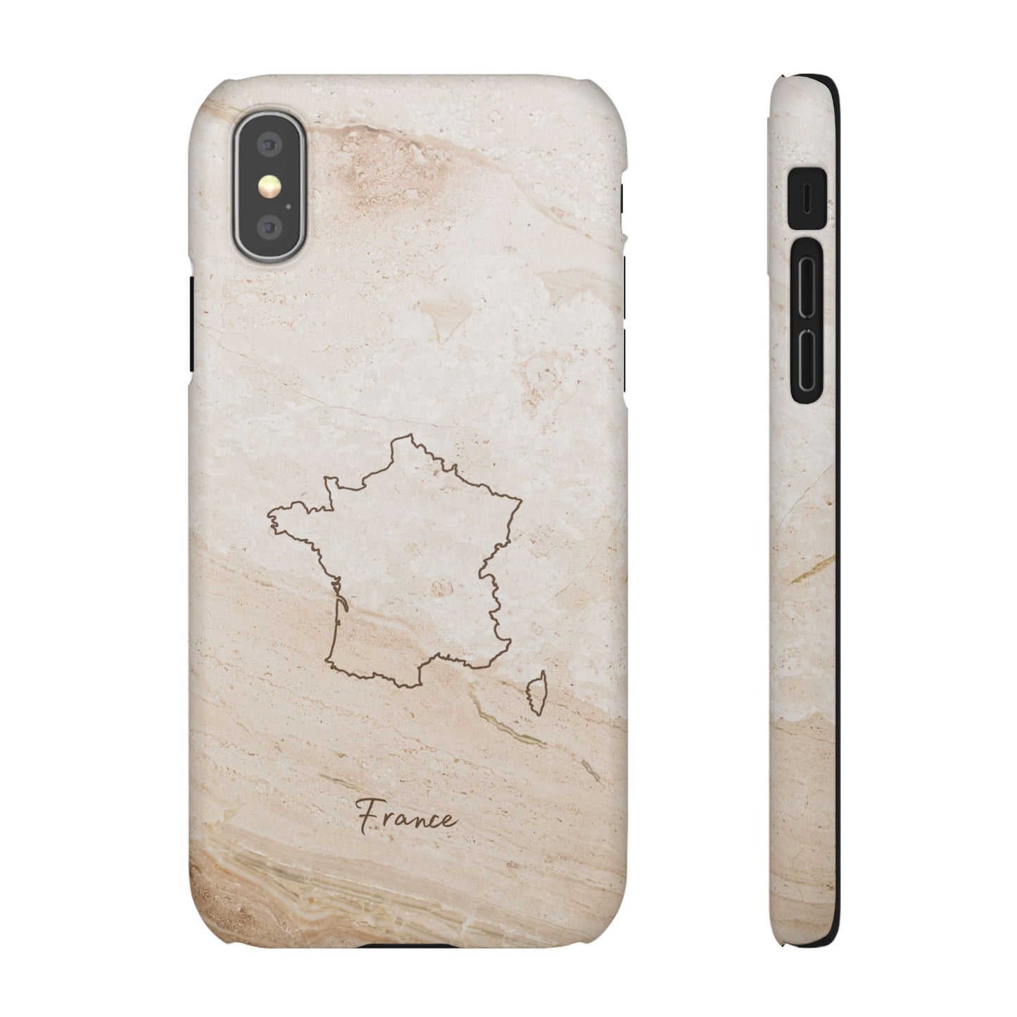 Frankreich Marmor Look