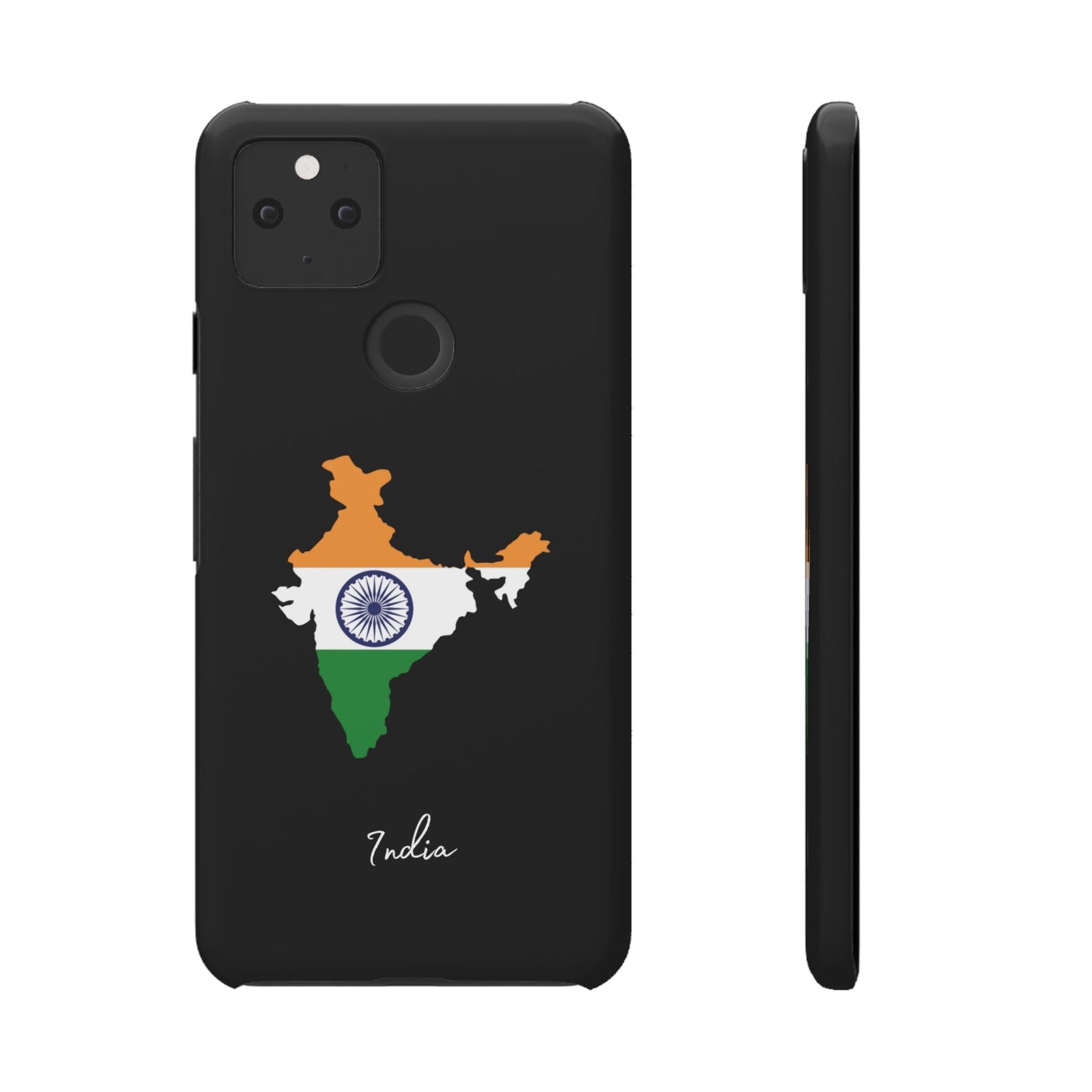 Indien Flagge