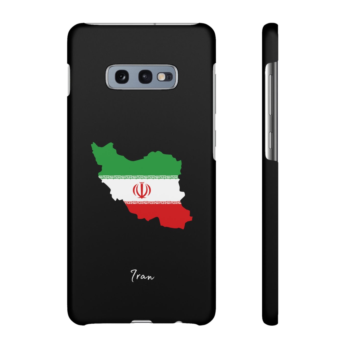 Iran Flagge
