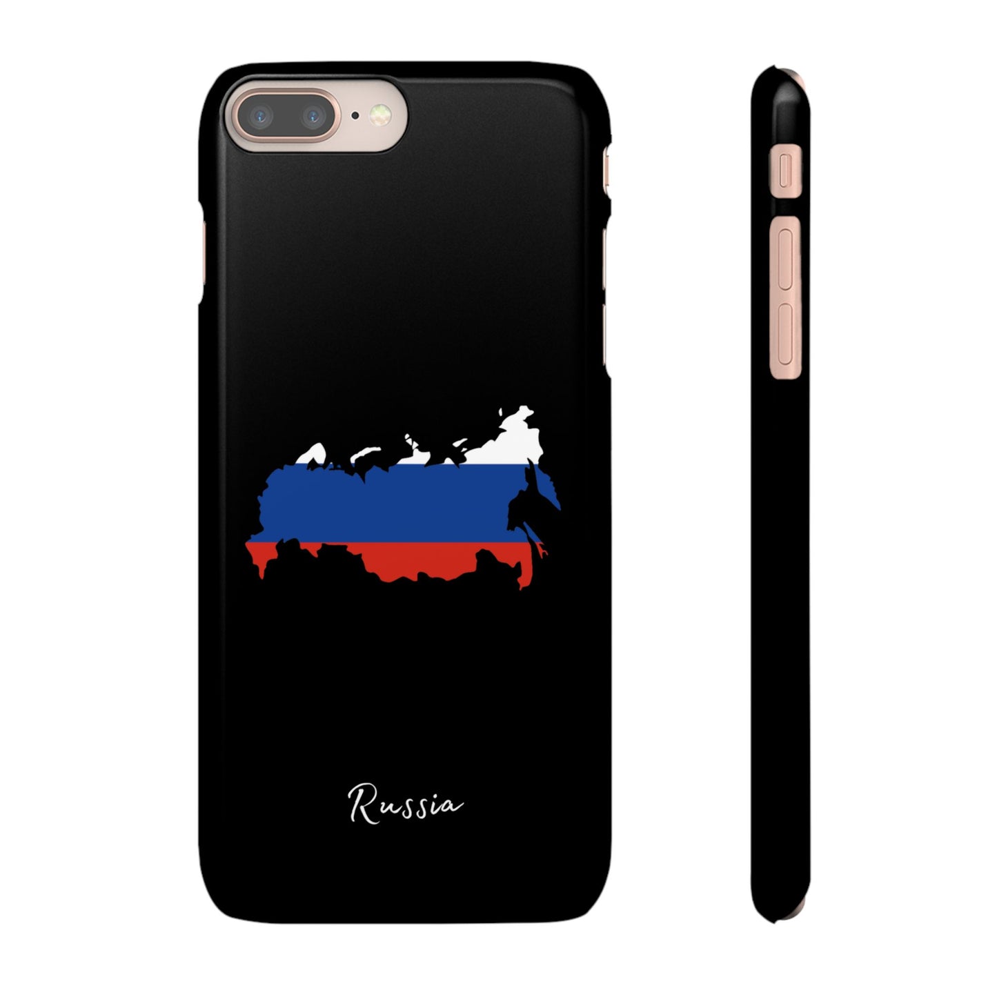 Russland Flagge