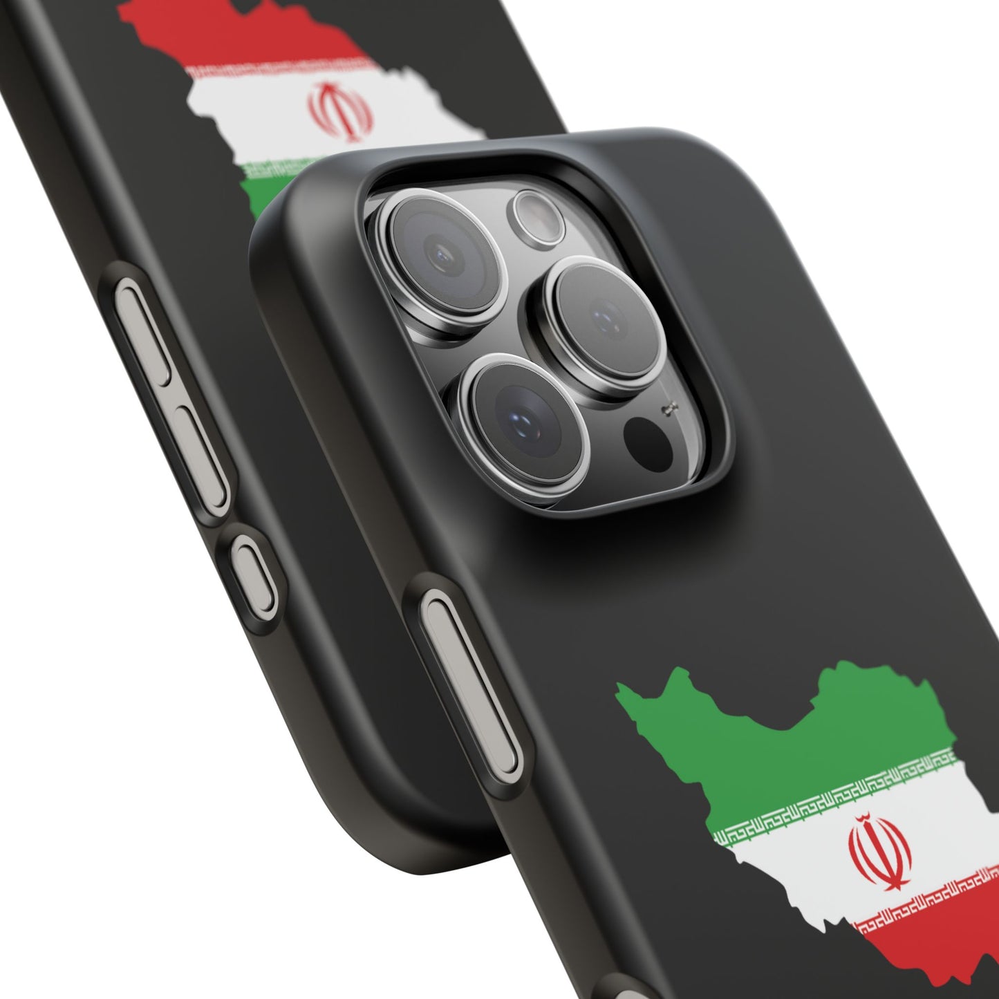 Iran Flagge