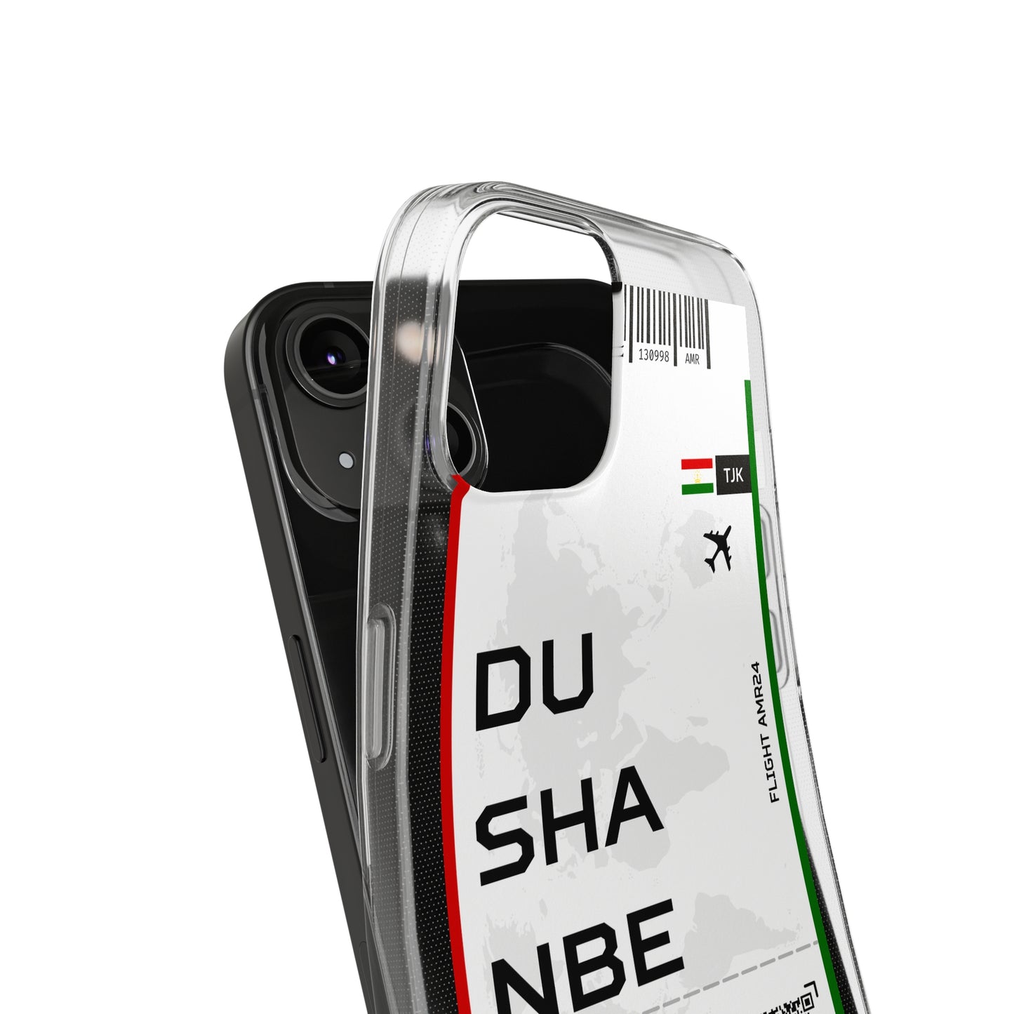 Dushanbe Ticket