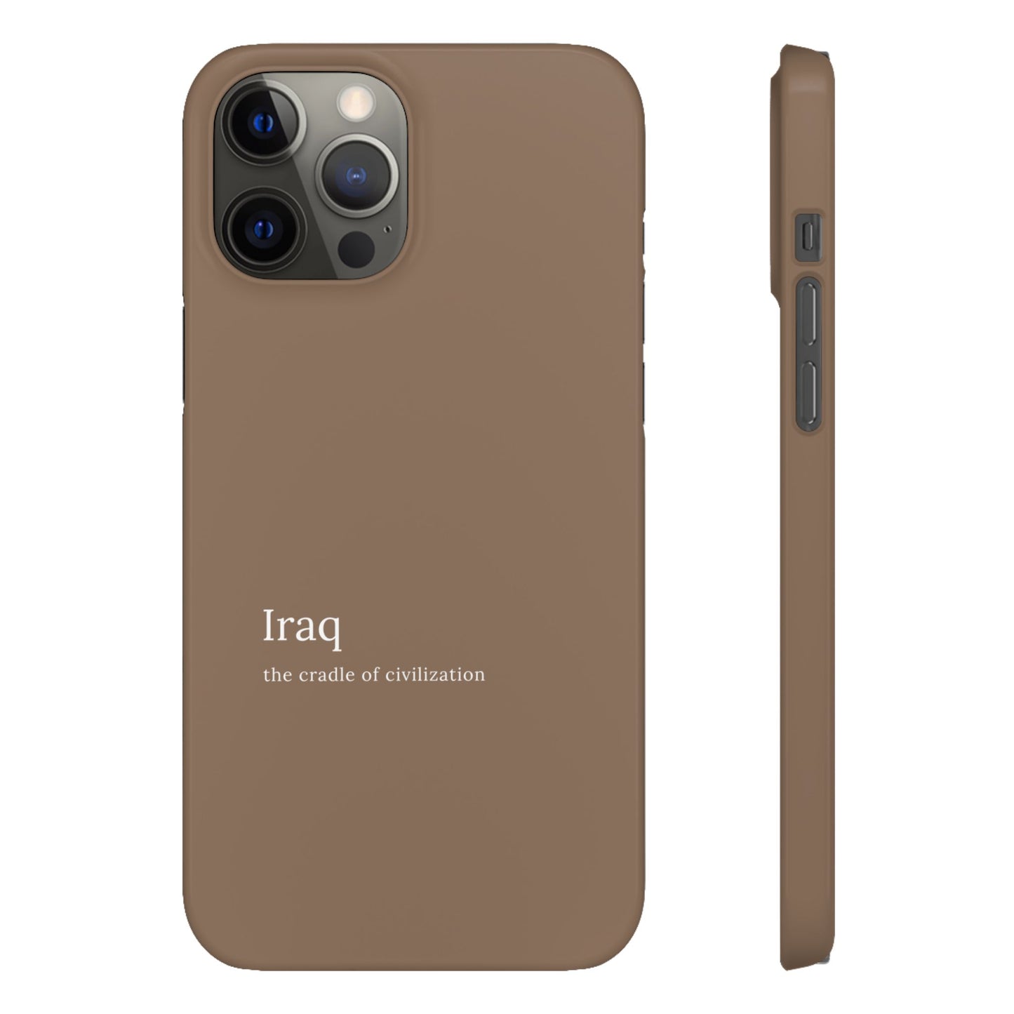 About Iraq