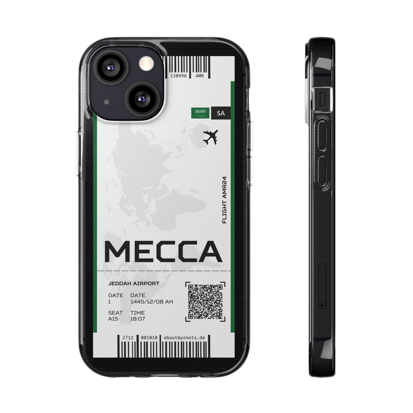 Mekka Ticket