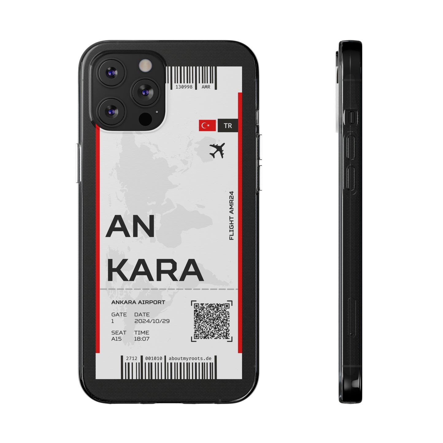 Ankara Ticket
