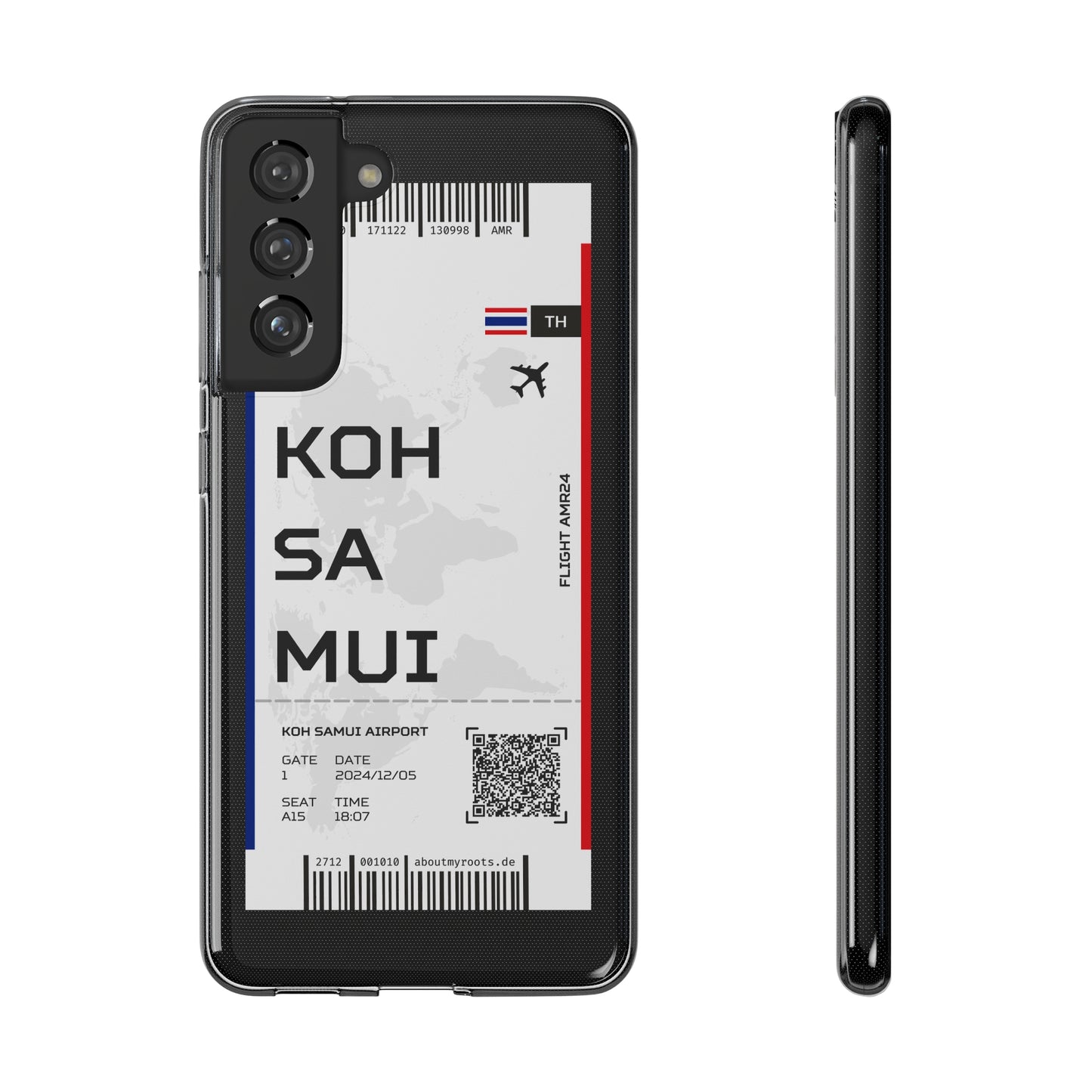 Koh Samui Ticket