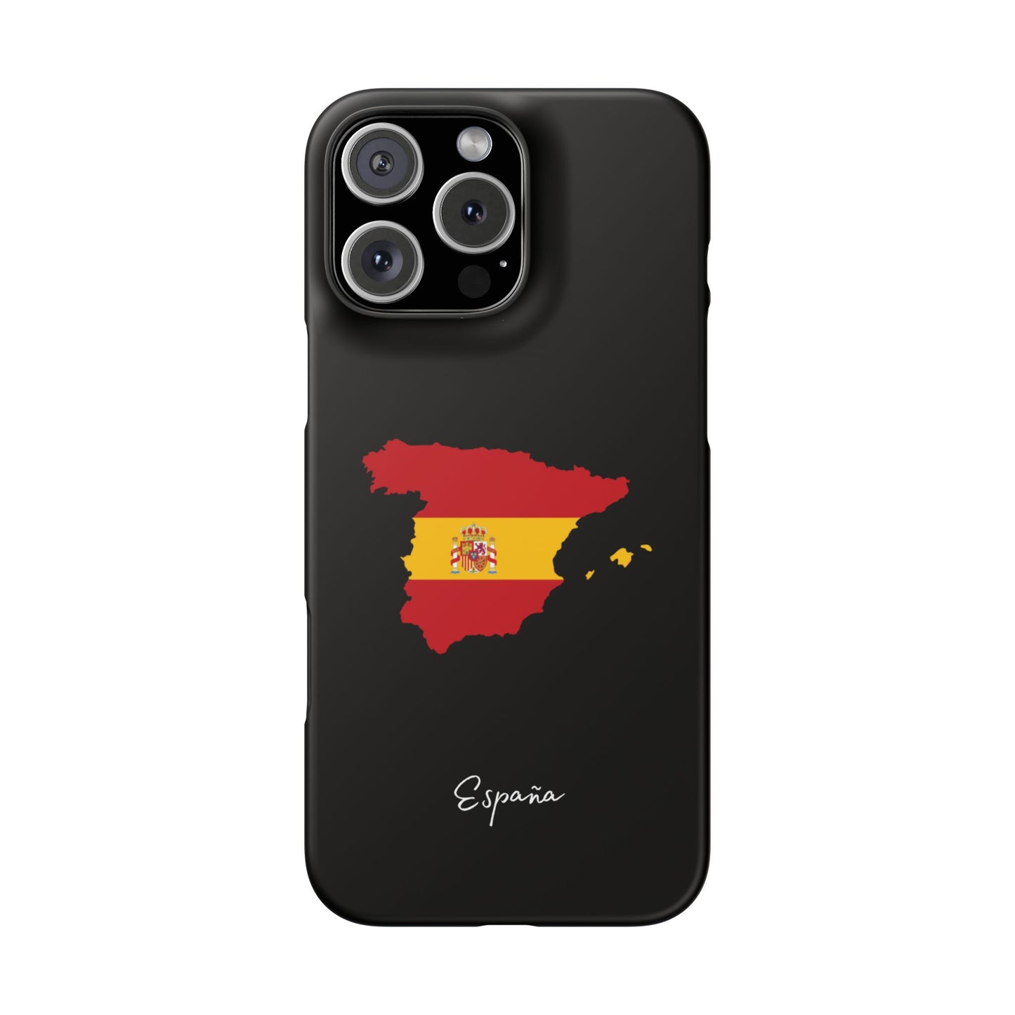 Spanien Flagge