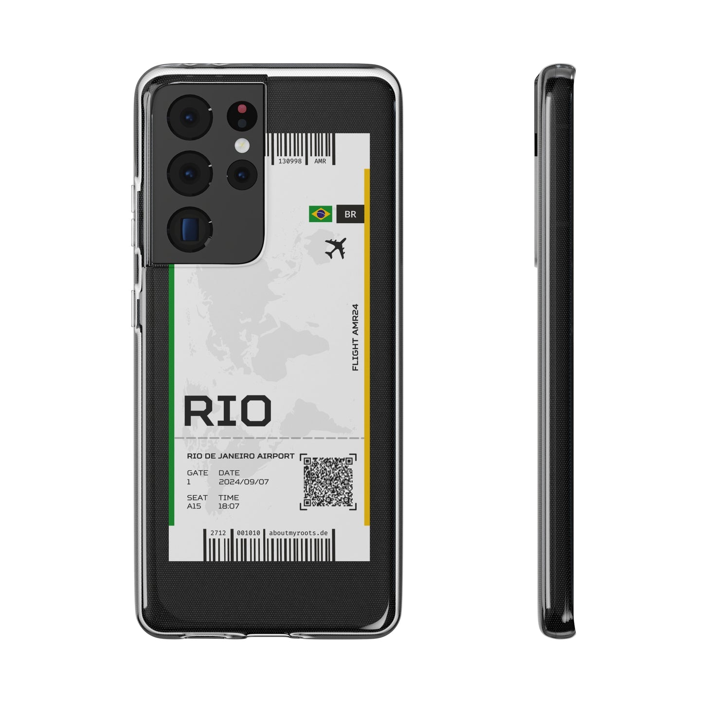 Rio Ticket