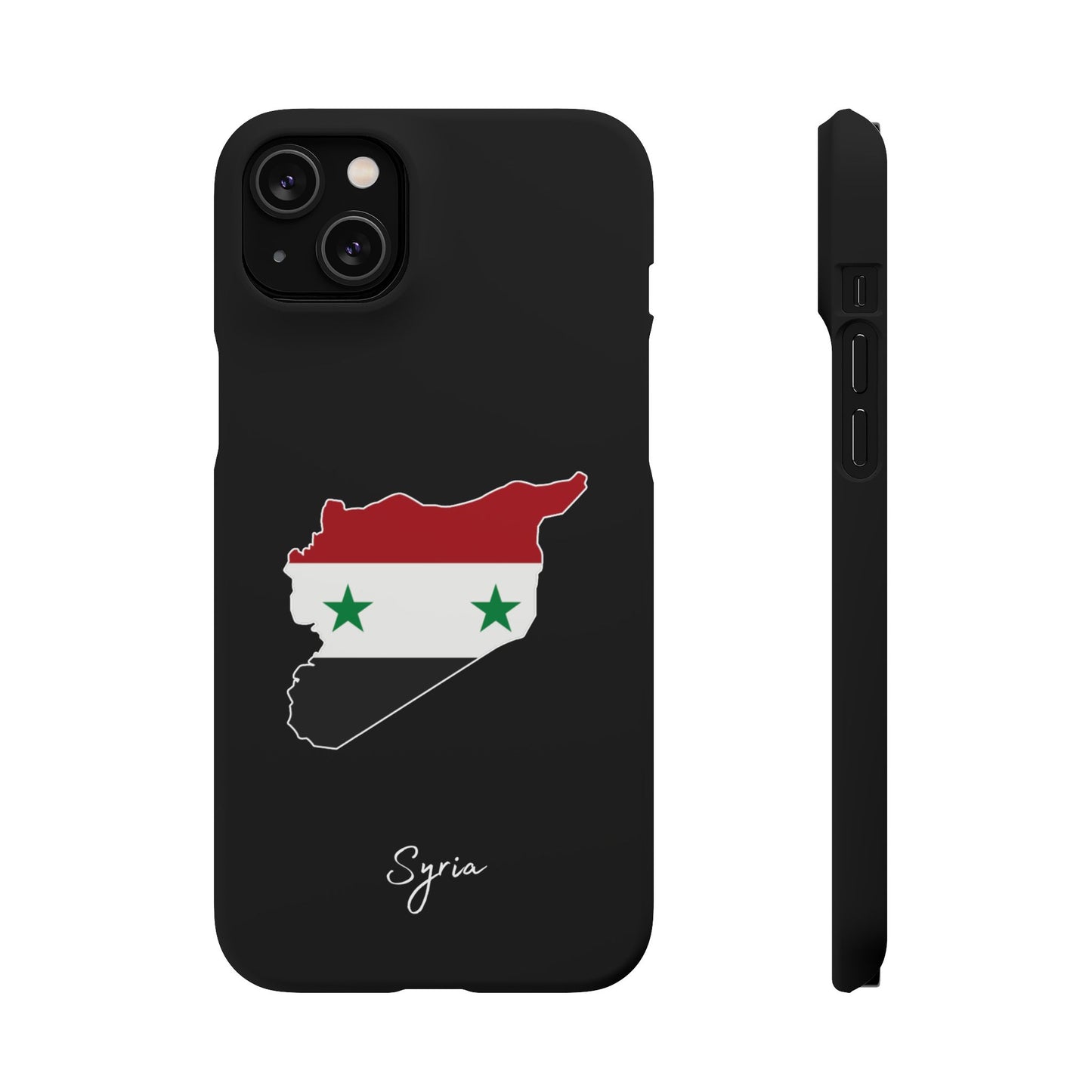 Syrien Flagge